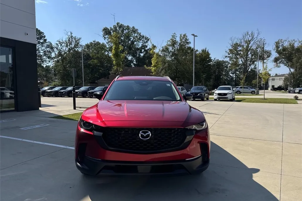 2025 Mazda CX-50 2.5 S Preferred photo 1
