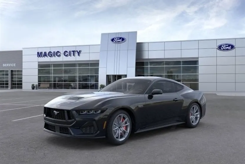 2024 Ford Mustang GT Premium photo 1