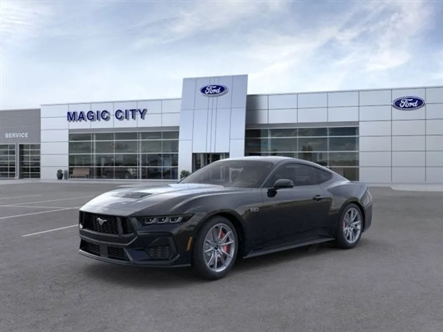 2024 Ford Mustang GT Premium photo 1