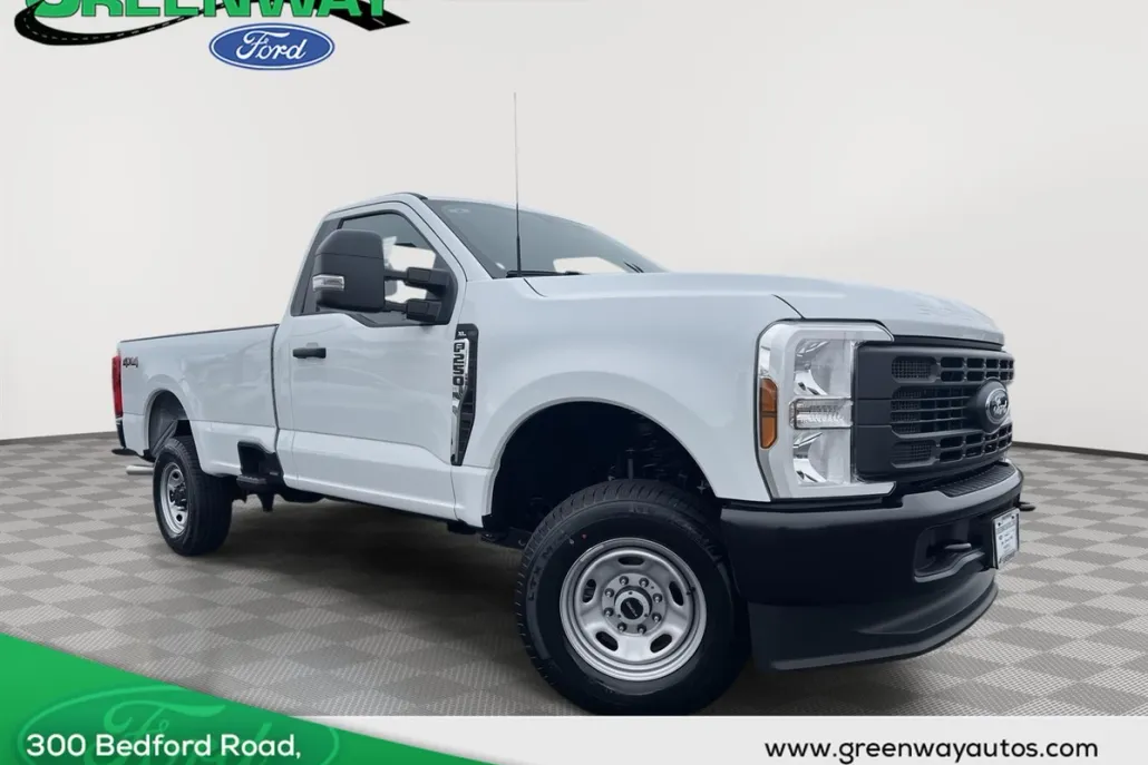 2025 Ford F-250 XL photo 1