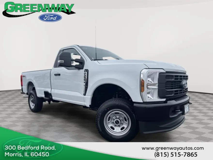 2025 Ford F-250 XL photo 1