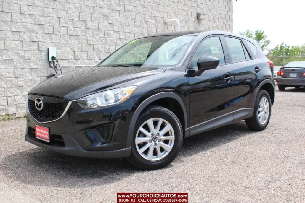 2014 Mazda CX-5 Sport photo 1