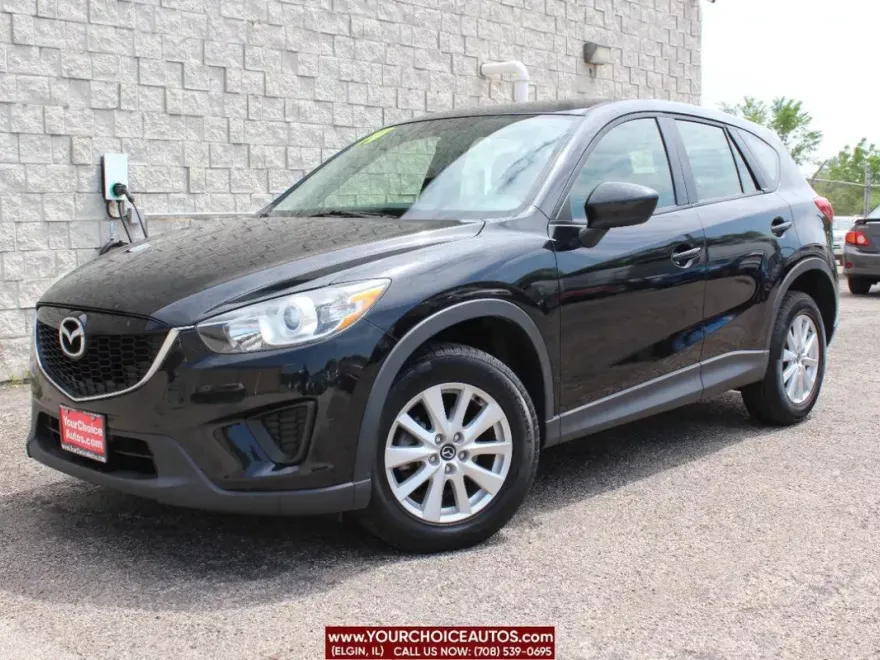 2014 Mazda CX-5 Sport photo 1