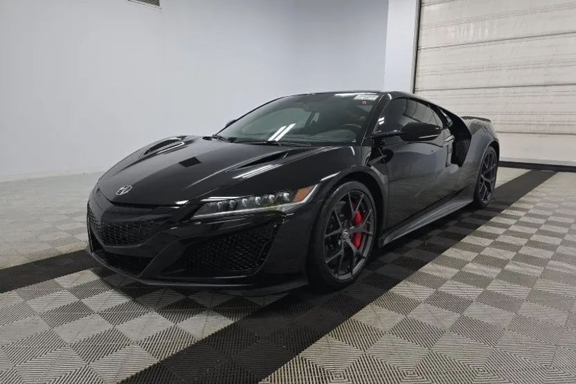 2021 Acura NSX Base photo 1