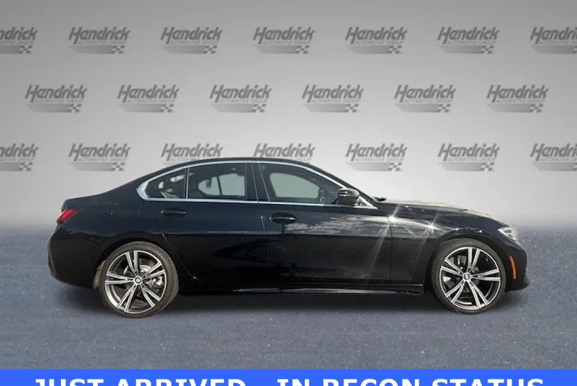 2022 Bmw 330i photo 1