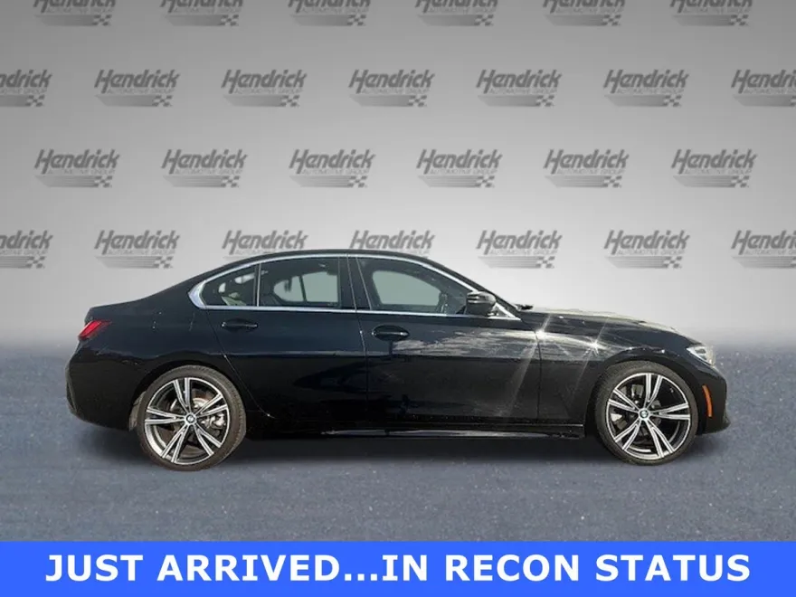 2022 Bmw 330i photo 1