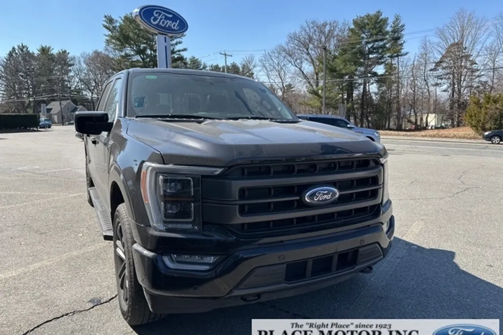 2023 Ford F-150 Lariat photo 1