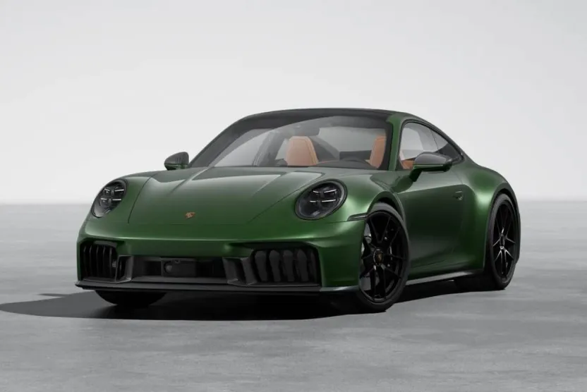 2026 Porsche 911 GTS photo 1