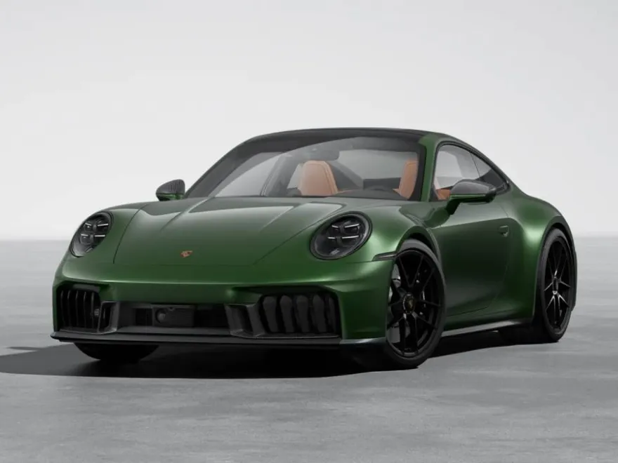 2026 Porsche 911 GTS photo 1