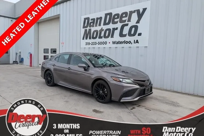 2024 Toyota Camry XSE photo 1
