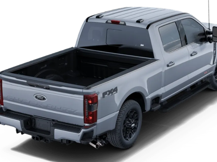 2025 Ford F-250 Lariat photo 1