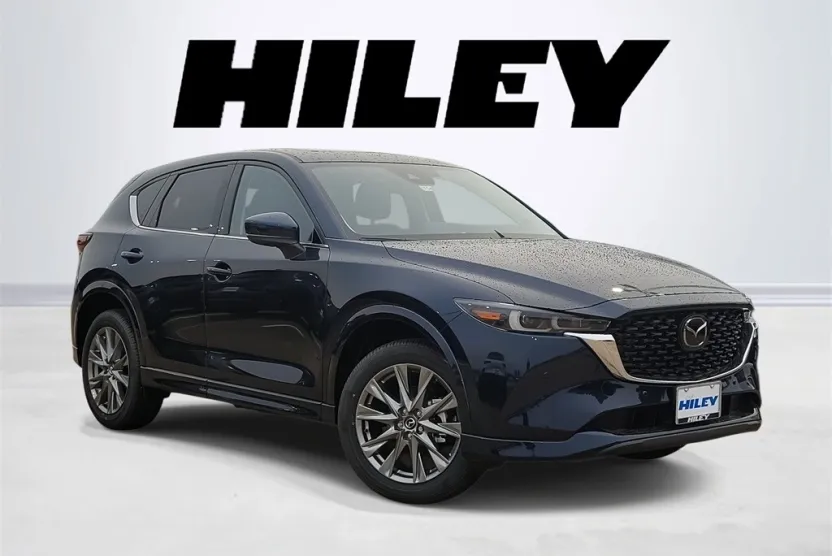 2025 Mazda CX-5 2.5 Premium Plus photo 1