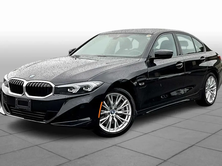 2023 Bmw 330e 330xe photo 1