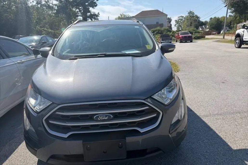2020 Ford EcoSport SE photo 1