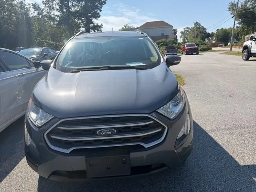 2020 Ford EcoSport SE photo 1