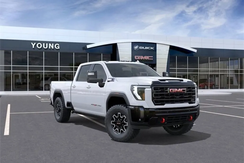 2026 Gmc Sierra 2500 HD AT4X photo 1