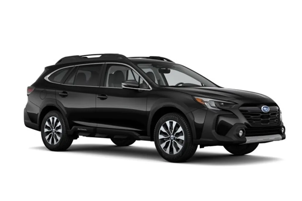 2025 Subaru Outback Limited photo 1