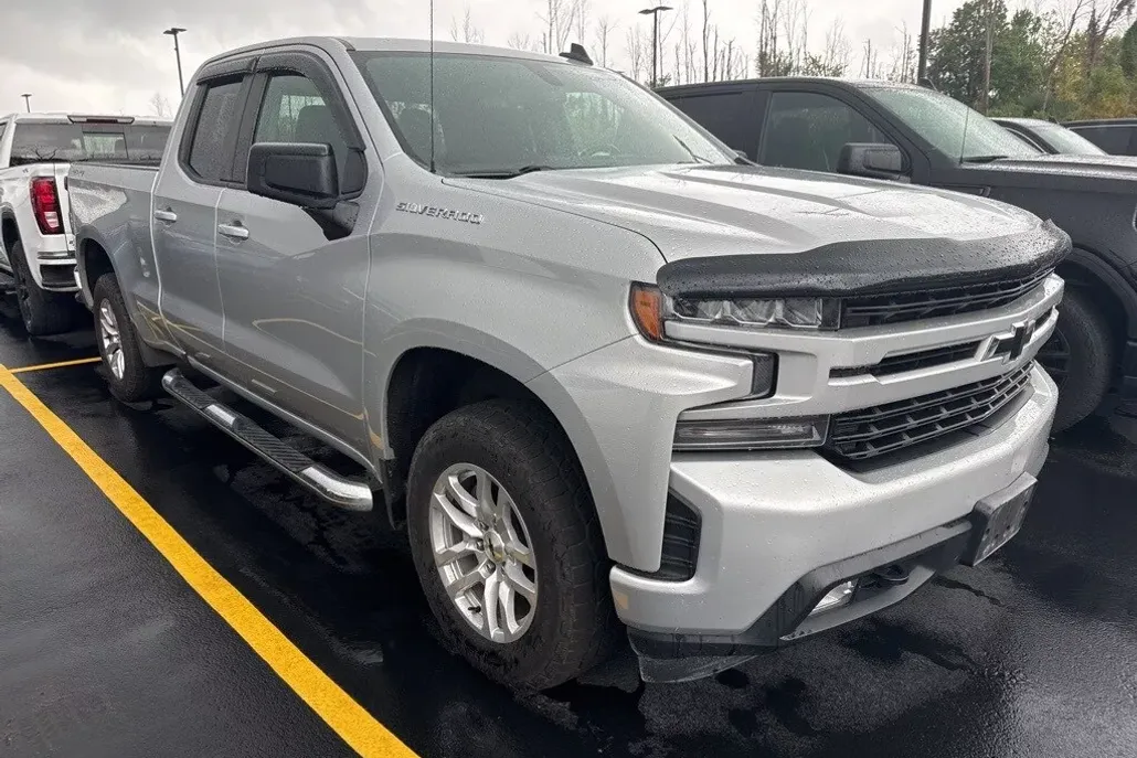 2019 Chevrolet Silverado 1500 RST photo 1