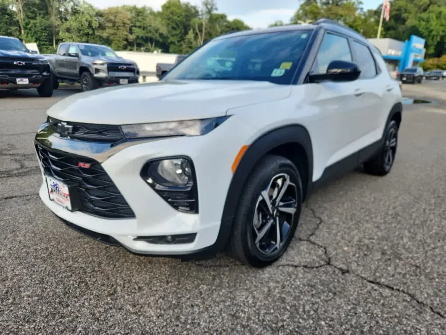 2023 Chevrolet Trailblazer RS photo 1