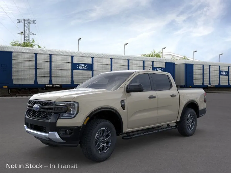 2025 Ford Ranger XLT photo 1