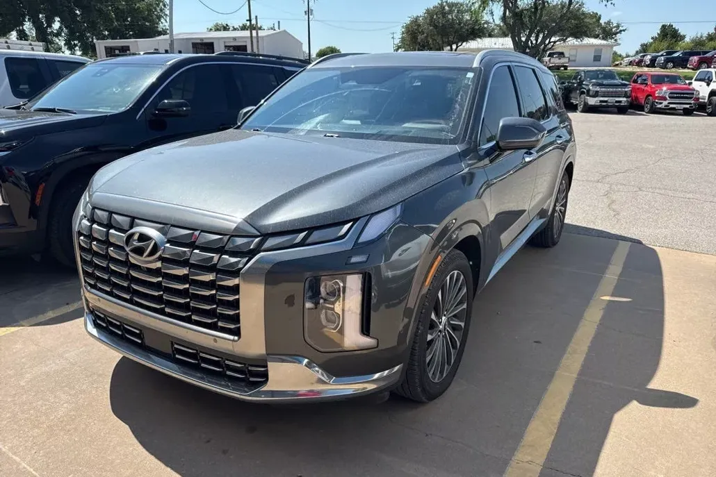 2023 Hyundai Palisade Calligraphy photo 1