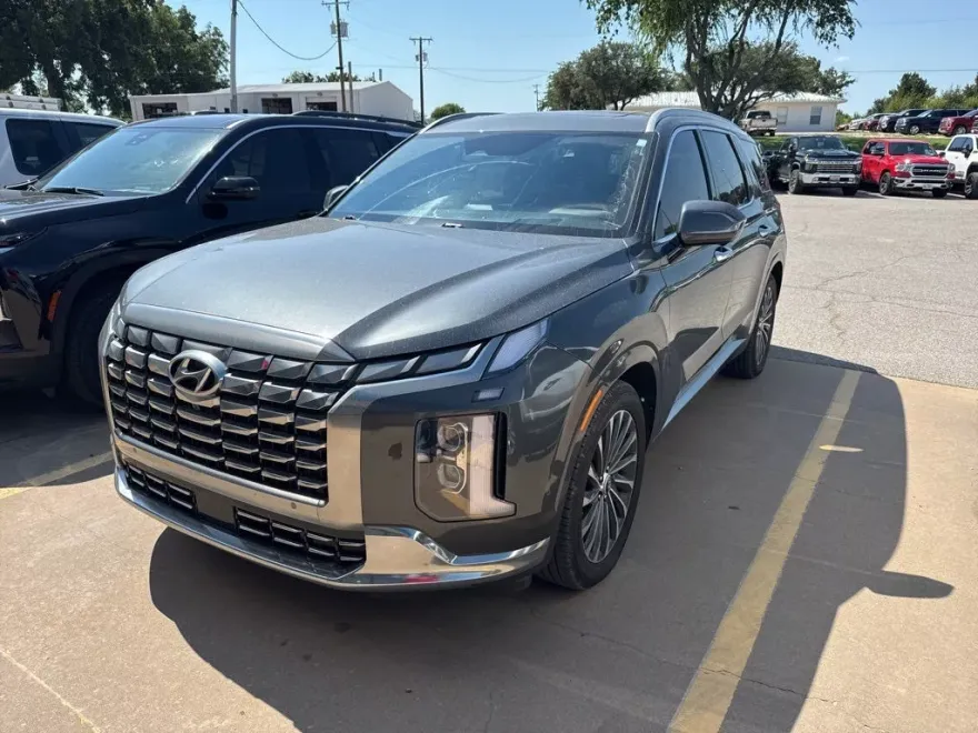 2023 Hyundai Palisade Calligraphy photo 1