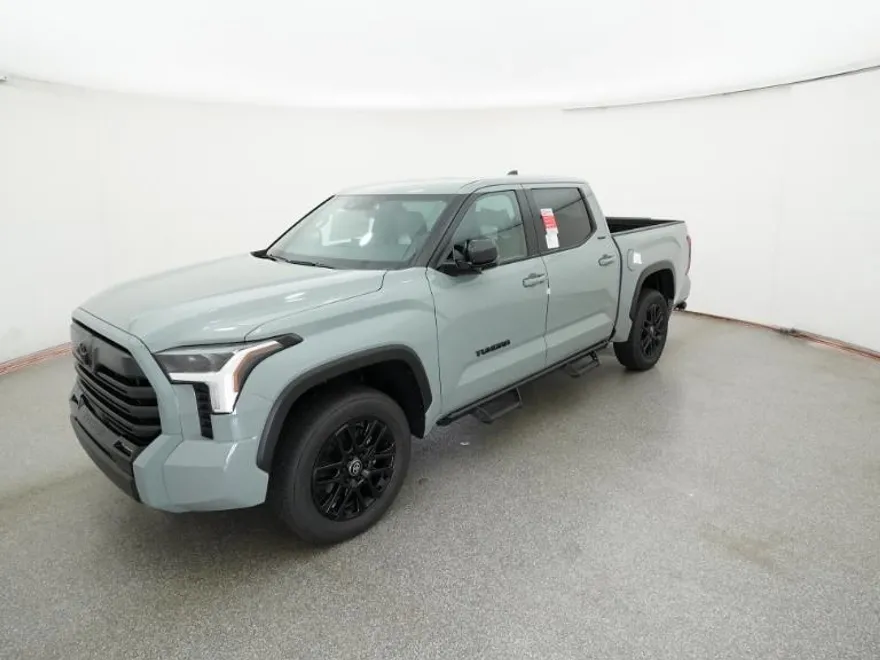 2026 Toyota Tundra Limited CrewMax photo 1