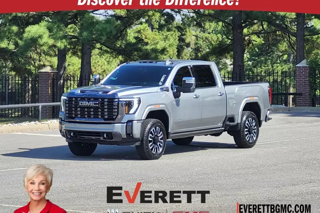 2024 Gmc Sierra 2500 HD Denali Ultimate photo 1