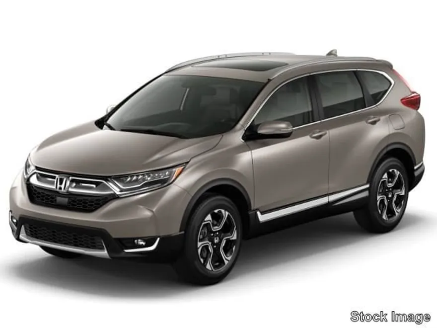 2017 Honda CR-V Touring photo 1