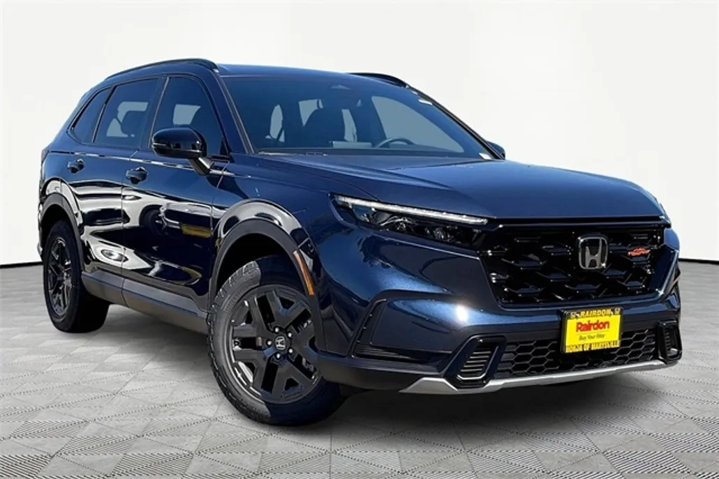 2026 Honda CR-V Hybrid photo 1