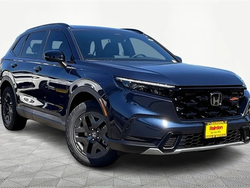 2026 Honda CR-V Hybrid photo 1