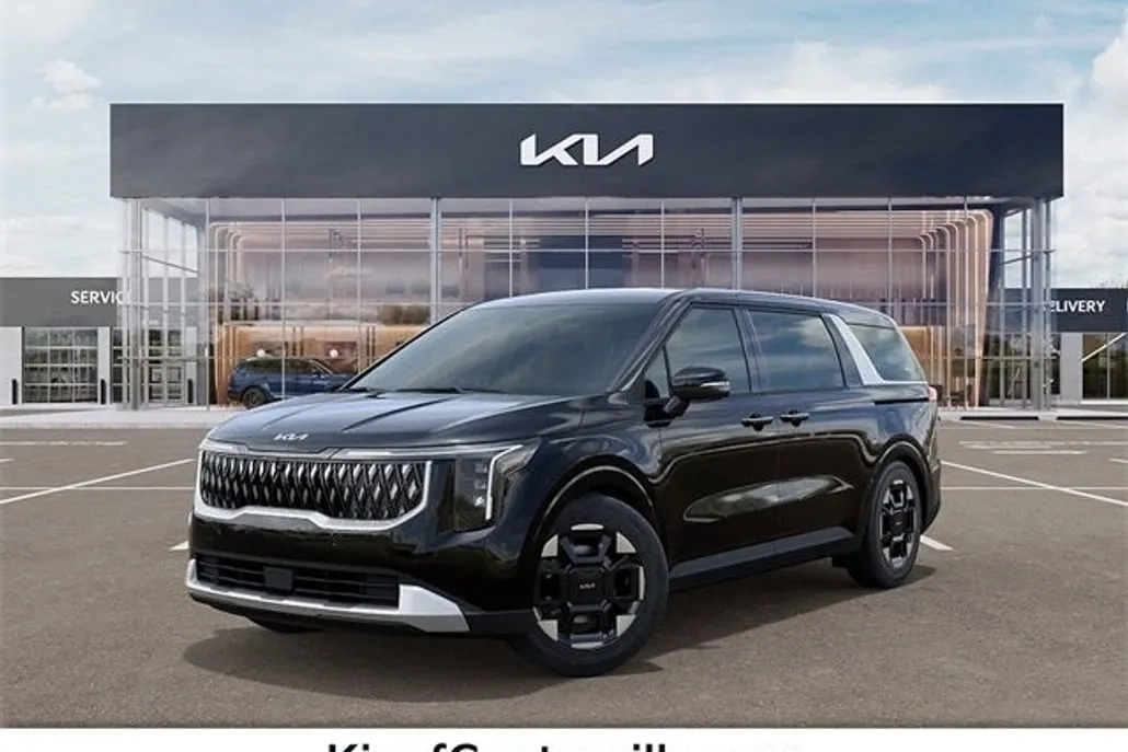 2025 Kia Carnival EX photo 1