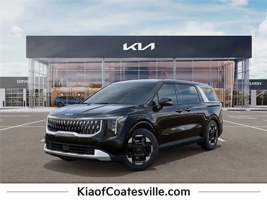 2025 Kia Carnival EX photo 1