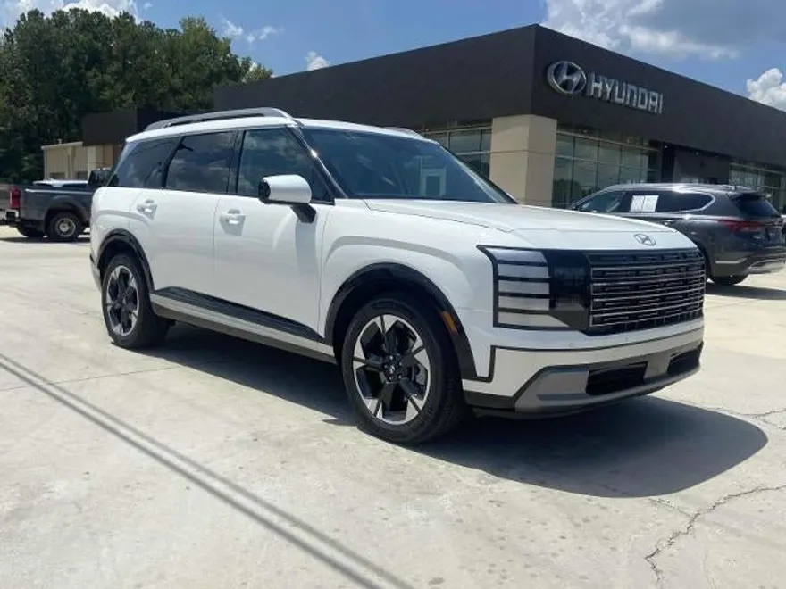 2026 Hyundai Palisade Limited photo 1