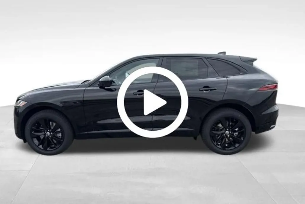 2026 Jaguar F-PACE P250 R-Dynamic S photo 1