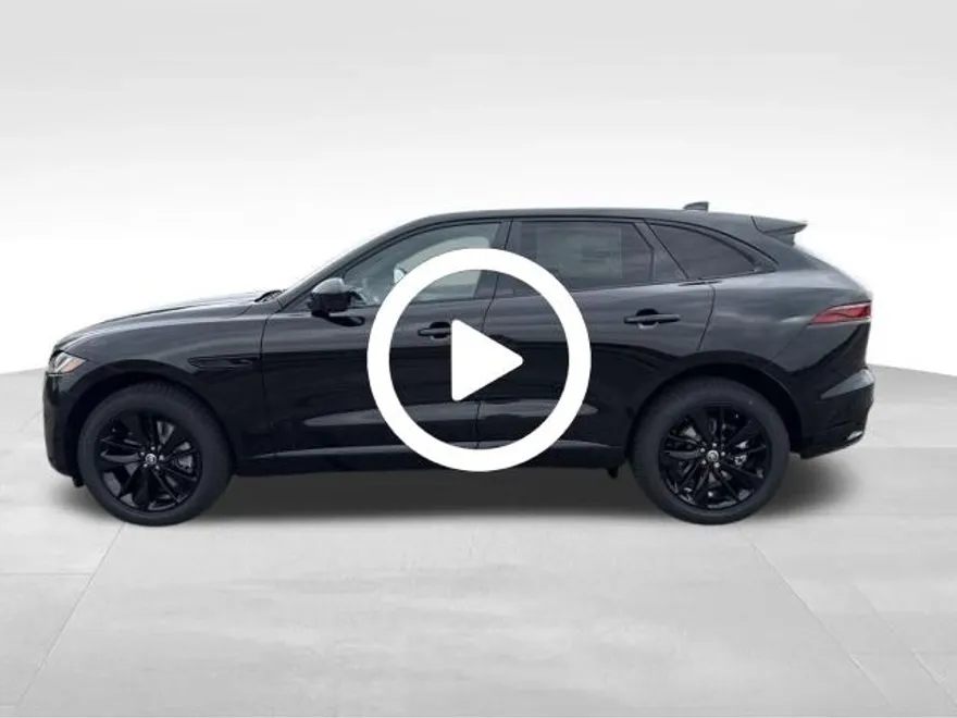 2026 Jaguar F-PACE P250 R-Dynamic S photo 1