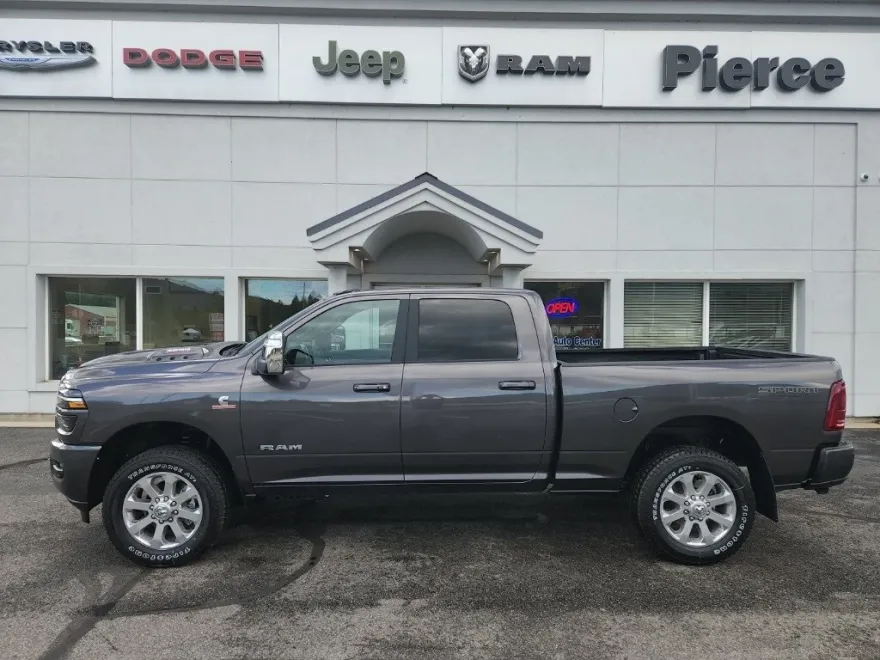 2026 Ram 3500 Laramie photo 1