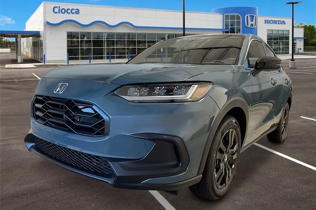 2026 Honda HR-V Sport photo 1