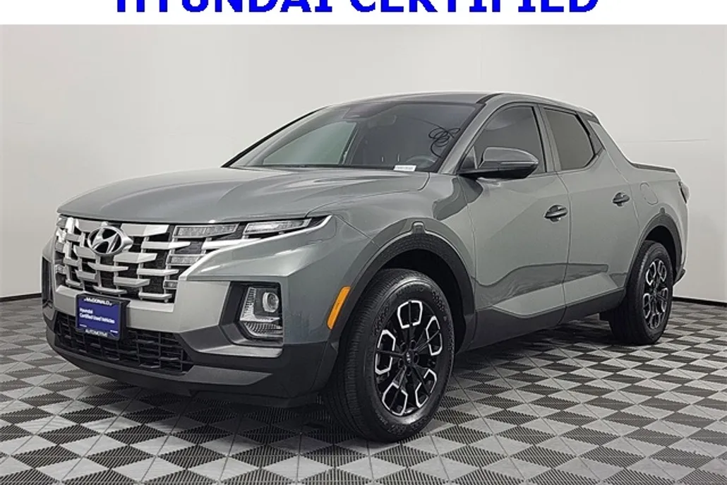 2022 Hyundai Santa Cruz SEL photo 1
