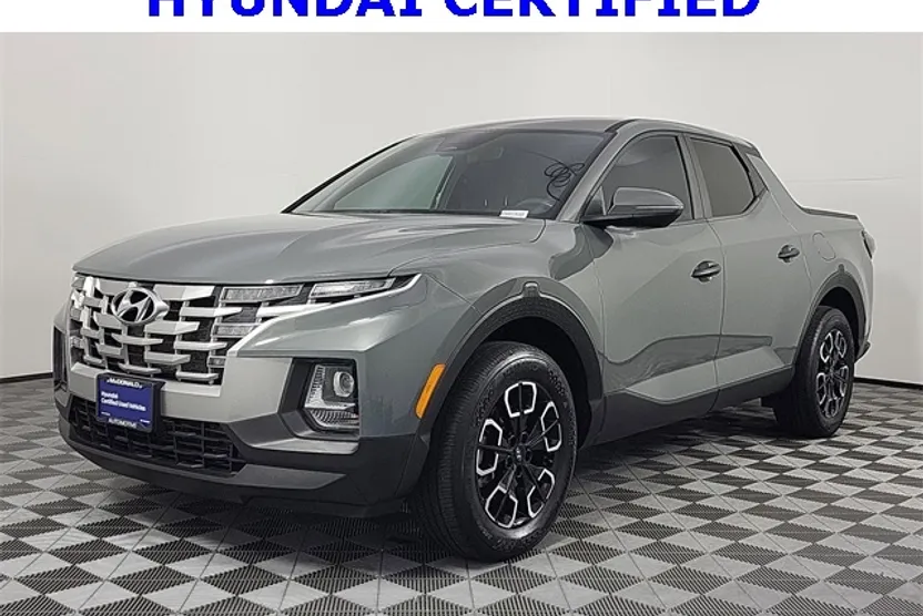 2022 Hyundai Santa Cruz SEL photo 1