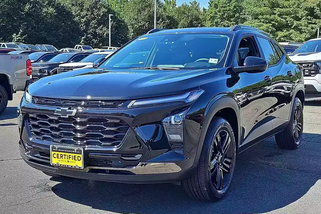 2024 Chevrolet Trax ACTIV photo 1