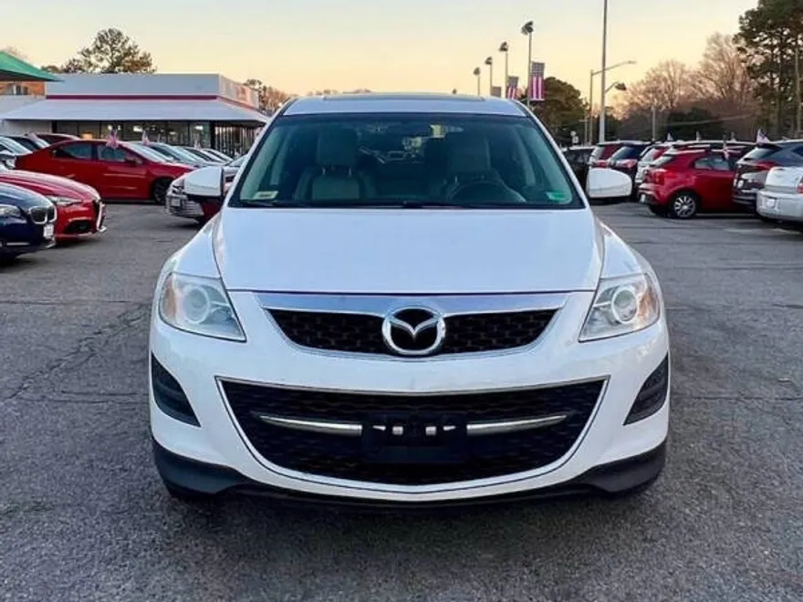 2012 Mazda CX-9 Touring GS photo 1