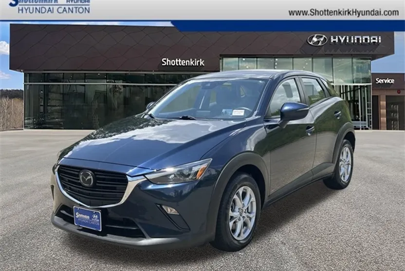 2021 Mazda CX-3 Sport photo 1