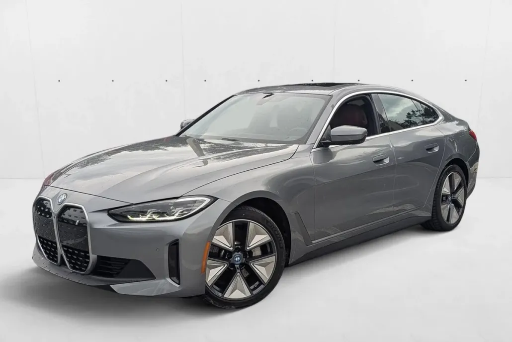 2023 Bmw i4 eDrive35 photo 1