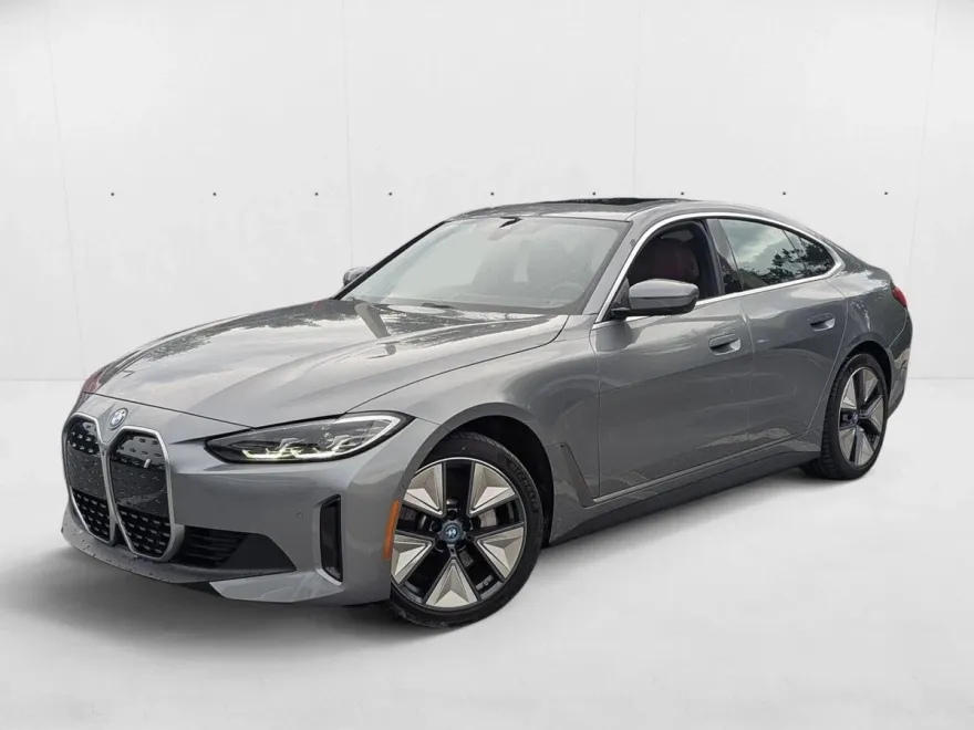 2023 Bmw i4 eDrive35 photo 1