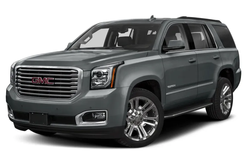 2020 Gmc Yukon SLT photo 1