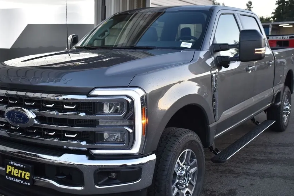 2026 Ford F-350 photo 1