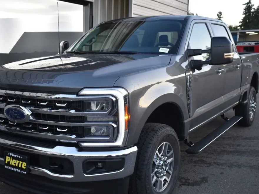 2026 Ford F-350 photo 1