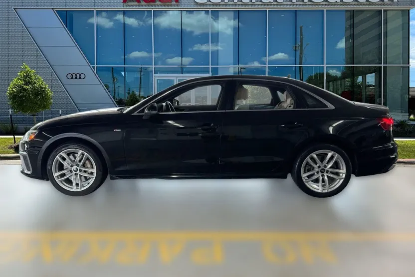 2021 Audi A4 S line Premium Plus photo 1