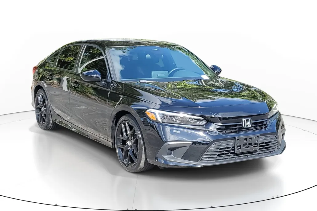 2023 Honda Civic Sport photo 1